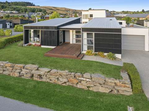 Wanaka 3房  Modern living in Kirimoko Park