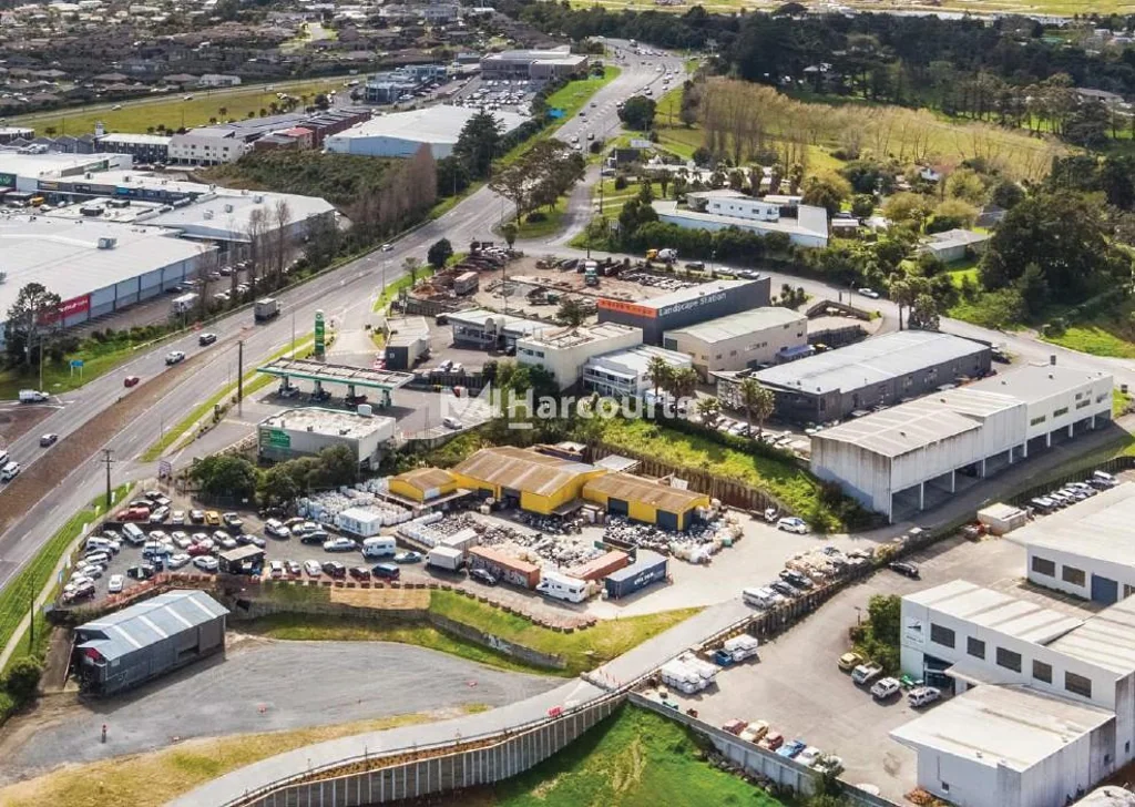 Silverdale Industrial + Yards