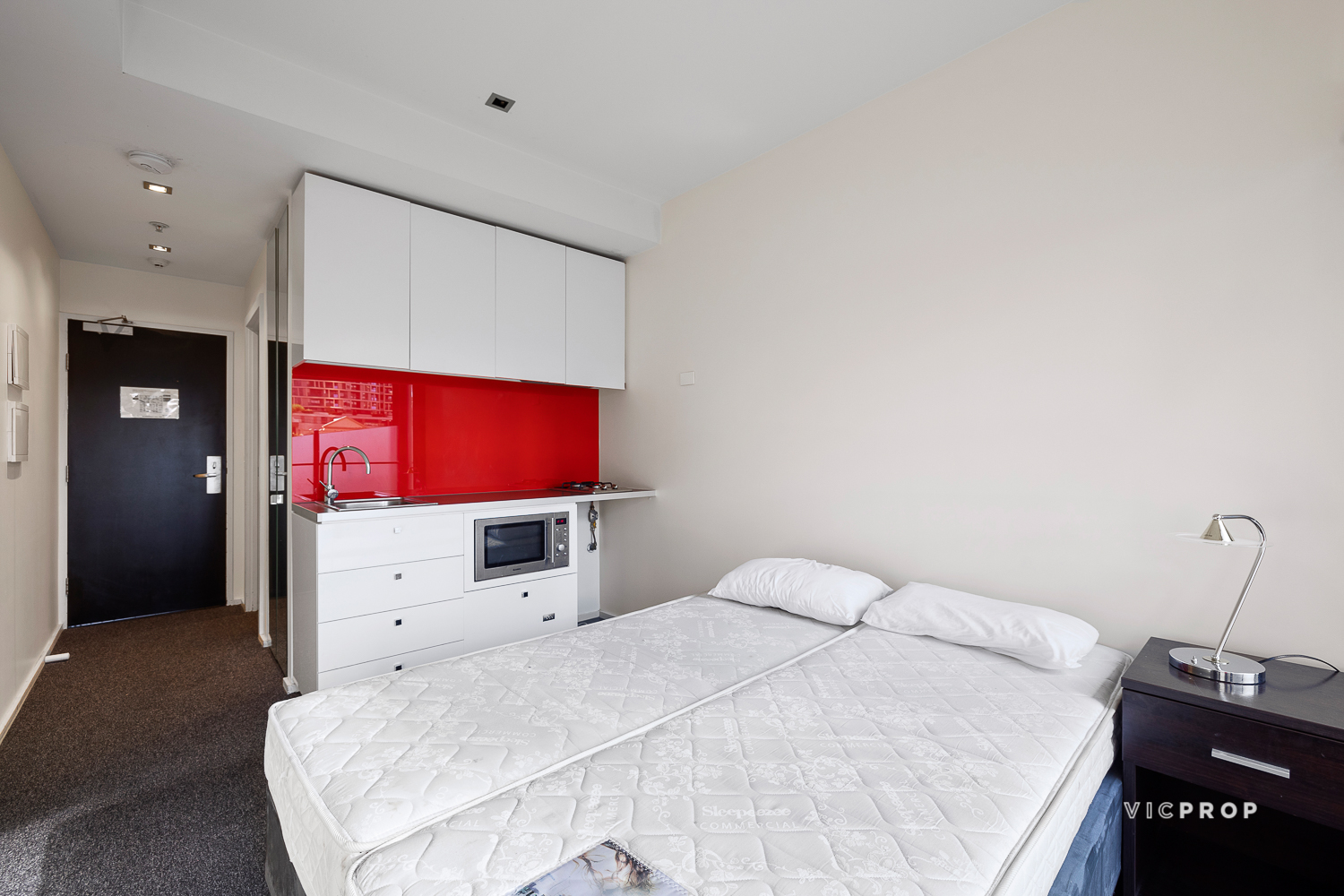 UNIT 401 99 ABECKETT ST, MELBOURNE VIC 3000, 0 Bedrooms, 0 Bathrooms, Studio