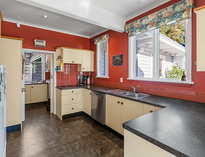 16 Montpellier Street, Dunedin Central, Dunedin City, 5部屋, 1バスルーム, House