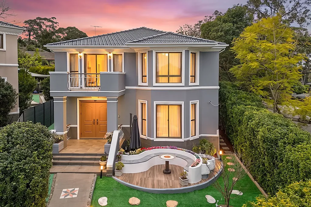 Pennant Hills 6Kwarto Luxury Custom Built Family Residence