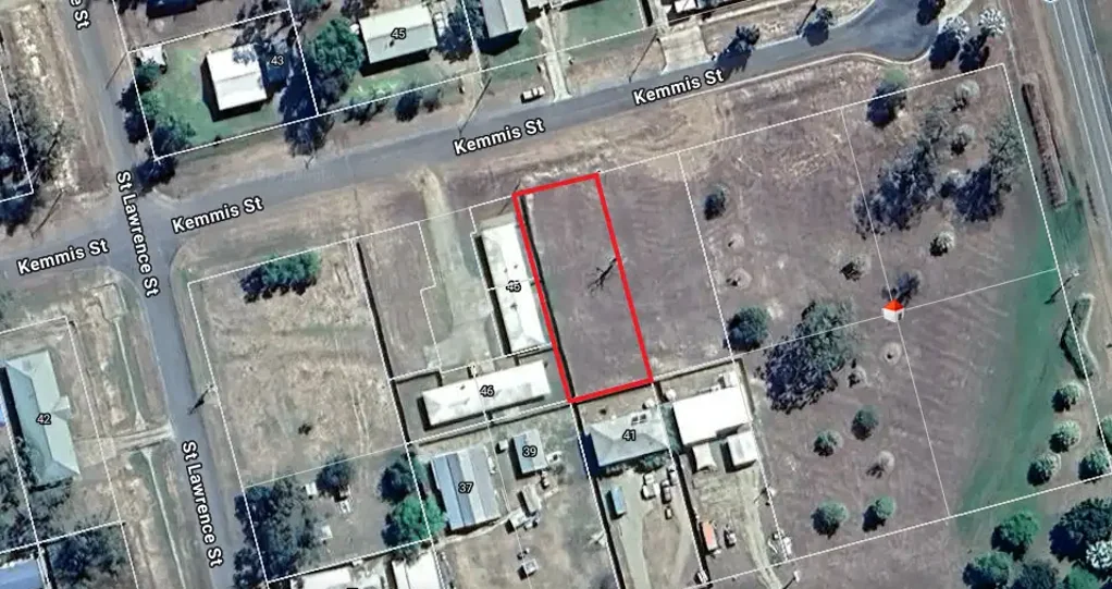 Nebo VACANT LAND NEBO