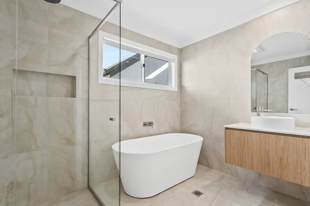 Sophisticated Contemporary Home with Private Main Suite on Ground Level
