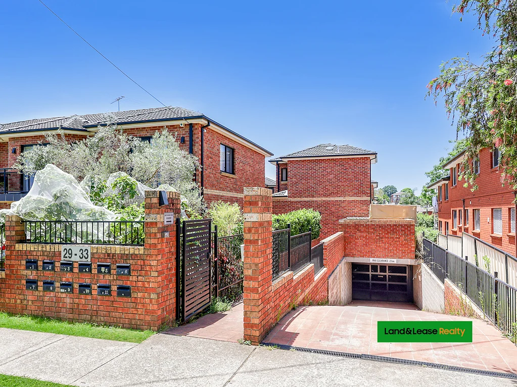 4/29-33 Macdonald Street, Lakemba, NSW 2195