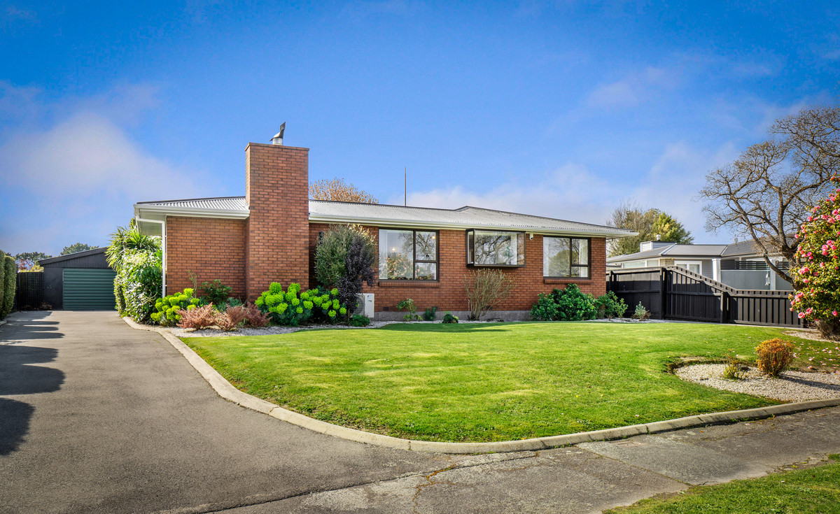 10 Charles Upham Avenue, Hillmorton, Christchurch, 4 rūma, 0 rūma horoi, House