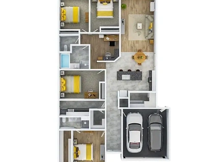 18 Ensign St, Coronet Bay, Traralagon , 4 rūma, 2 rūma horoi, House