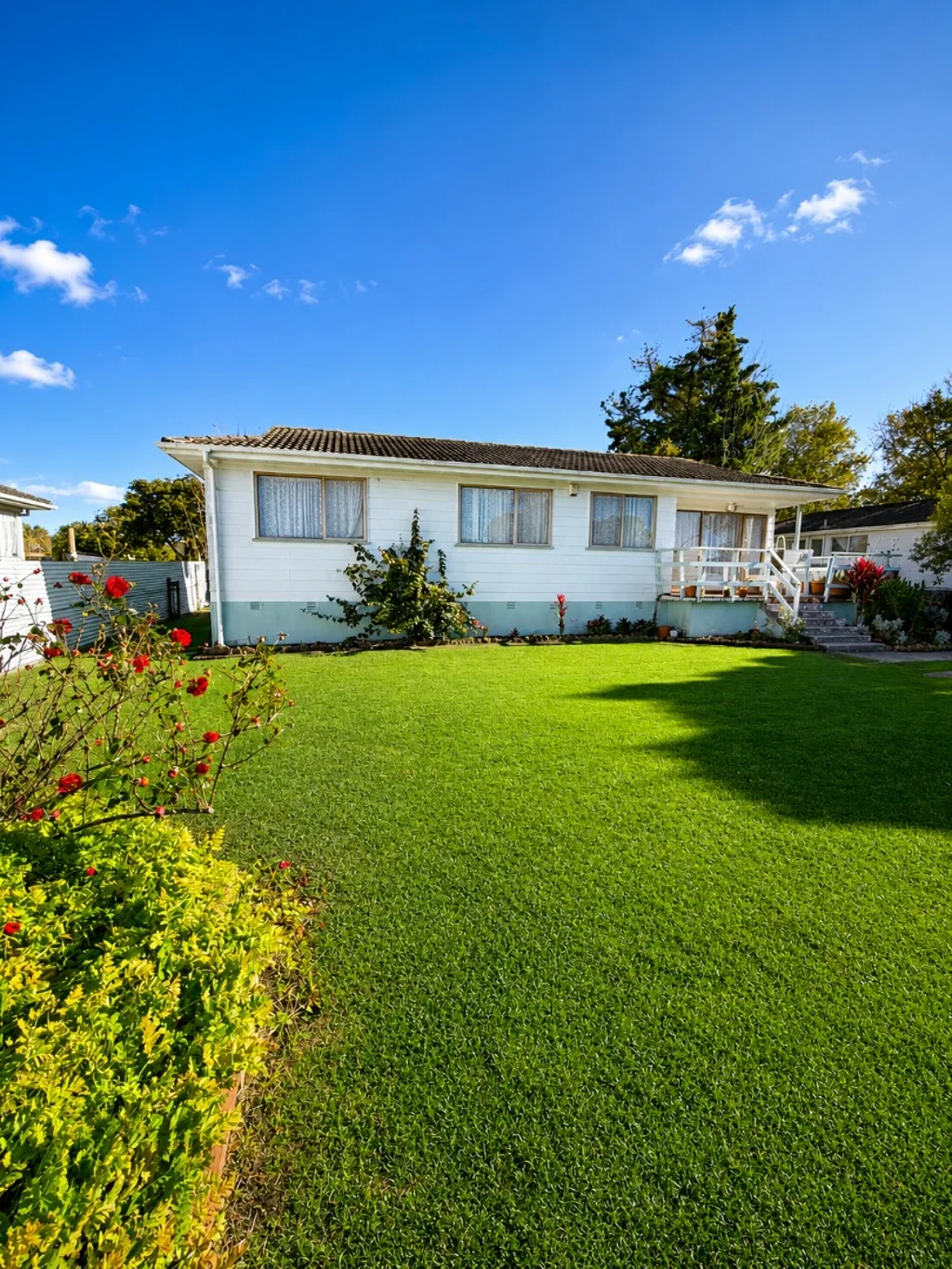 3 bedroom home with loads of space