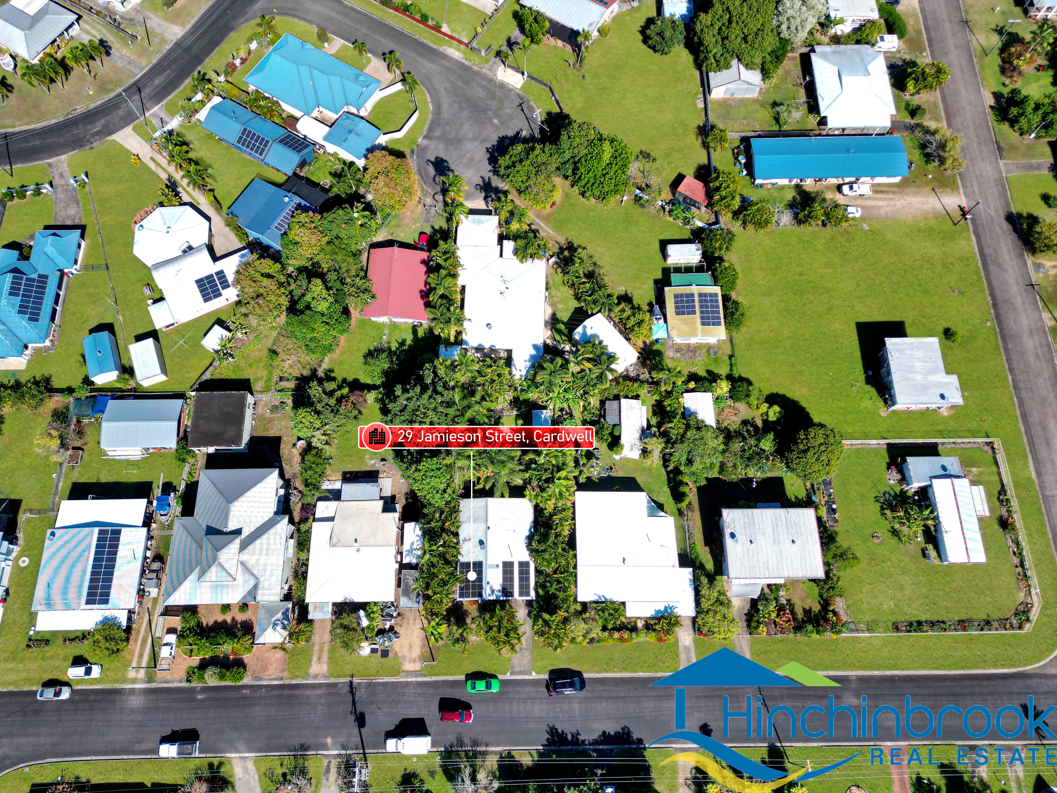 29 JAMIESON ST, CARDWELL QLD 4849, 0 Bedrooms, 0 Bathrooms, House