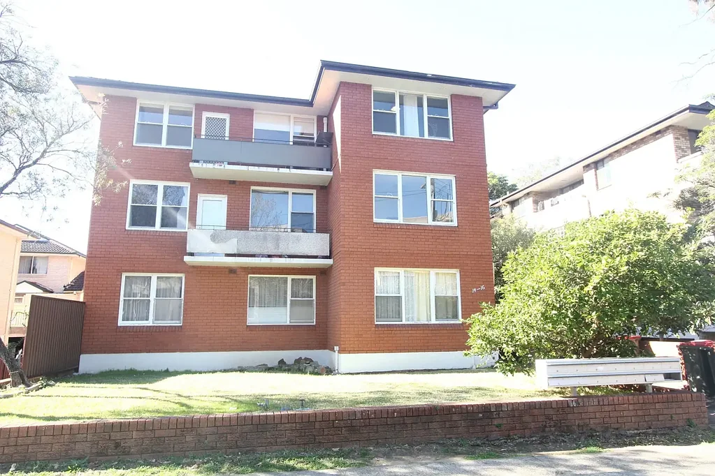 Exceptional two-bedroom property in convenient location