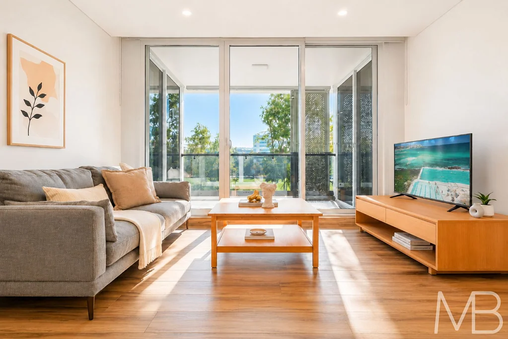Fully Furnished Boutique Apartment With Resort-Style Facilities