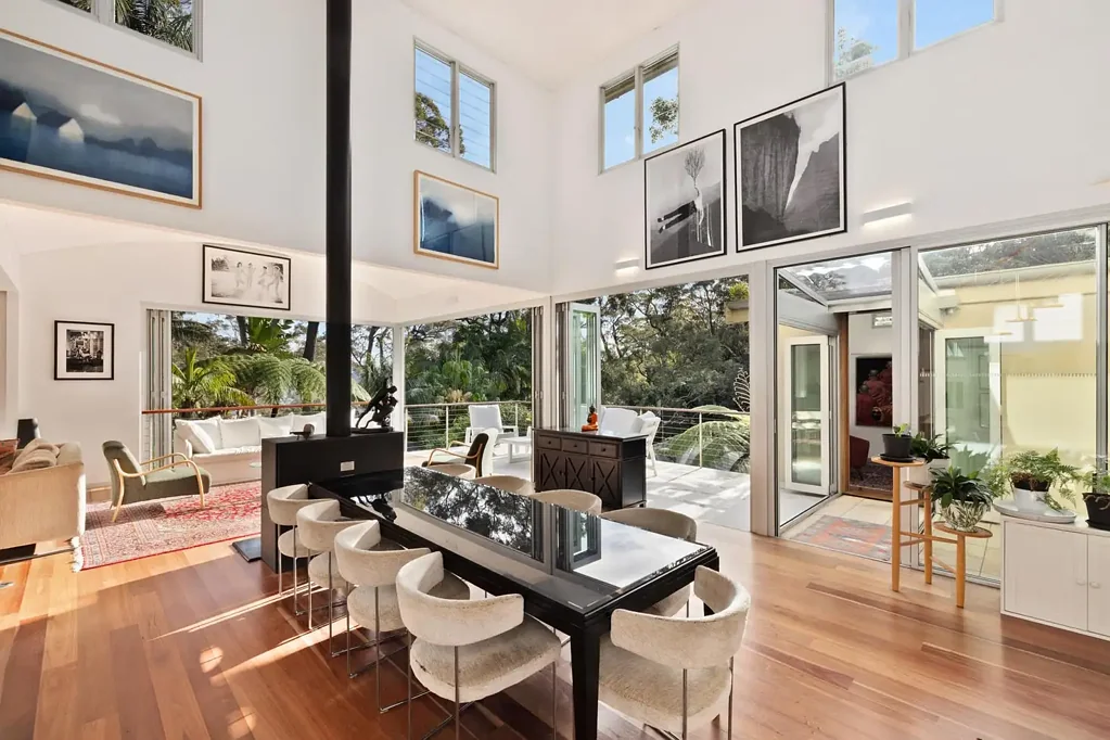 Bilgola Plateau 5房  Sun-Drenched - Ultra Private - One Level Living