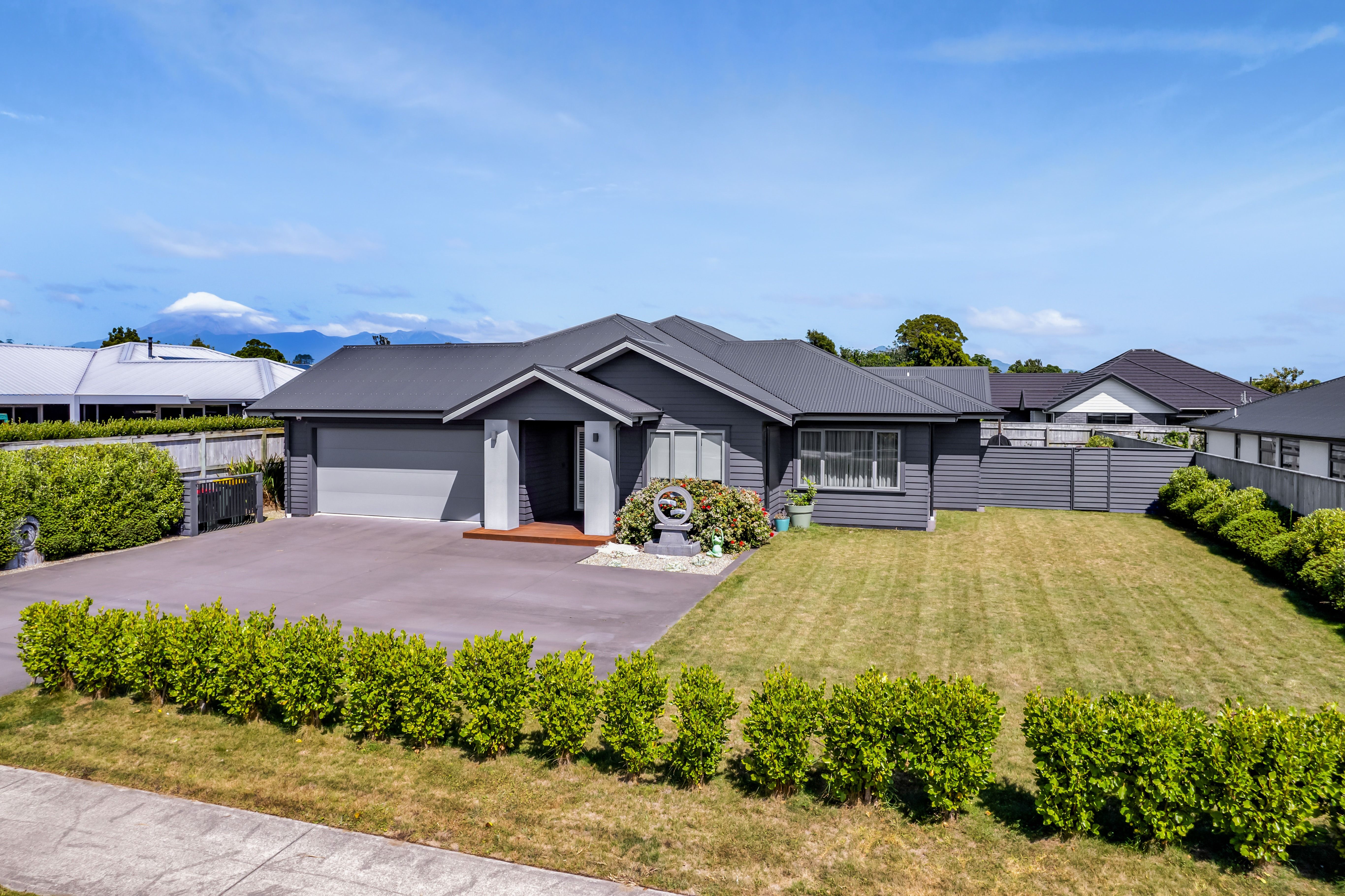 17 Honeyfield Drive, Whalers Gate, New Plymouth, 4 slaapkamers, 2 badkamers, House