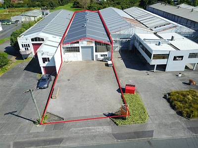Business  Light Industry Zone