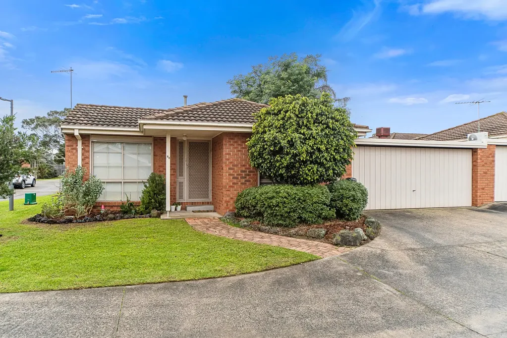 Frankston 2બેડરૂમ Stylish, Low-Maintenance Living in a Convenient Location