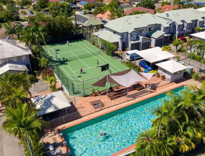 23 Scholars Drive, Sippy Downs, Sunshine Coast, 1 ห้องนอน, 1 ห้องน้ำ, Townhouse