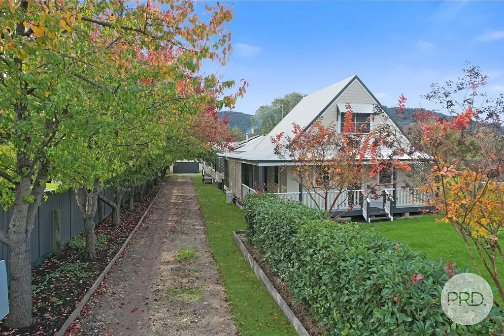 Murrurundi 7Kwarto Prestige Dual Occupancy on 1190m2 block