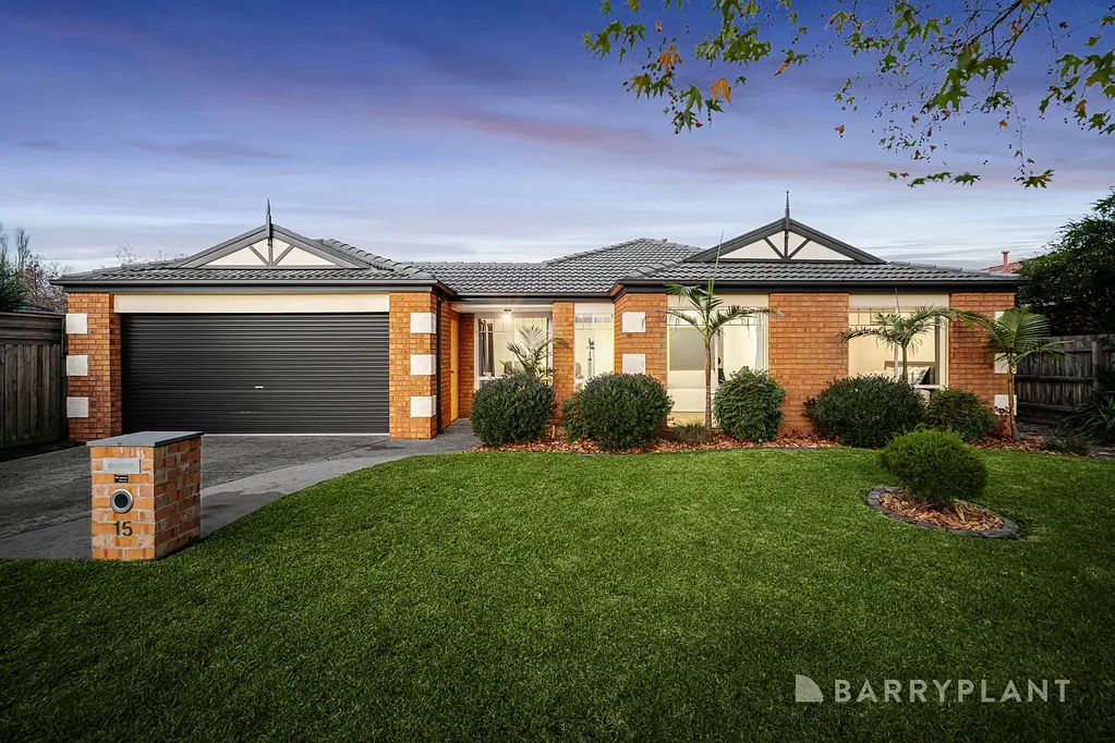Lilydale 4침실 Brilliant family lifestyle.