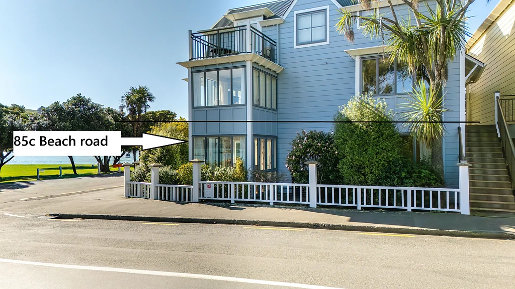 85C Beach Road, Akaroa, Christchurch, Canterbury