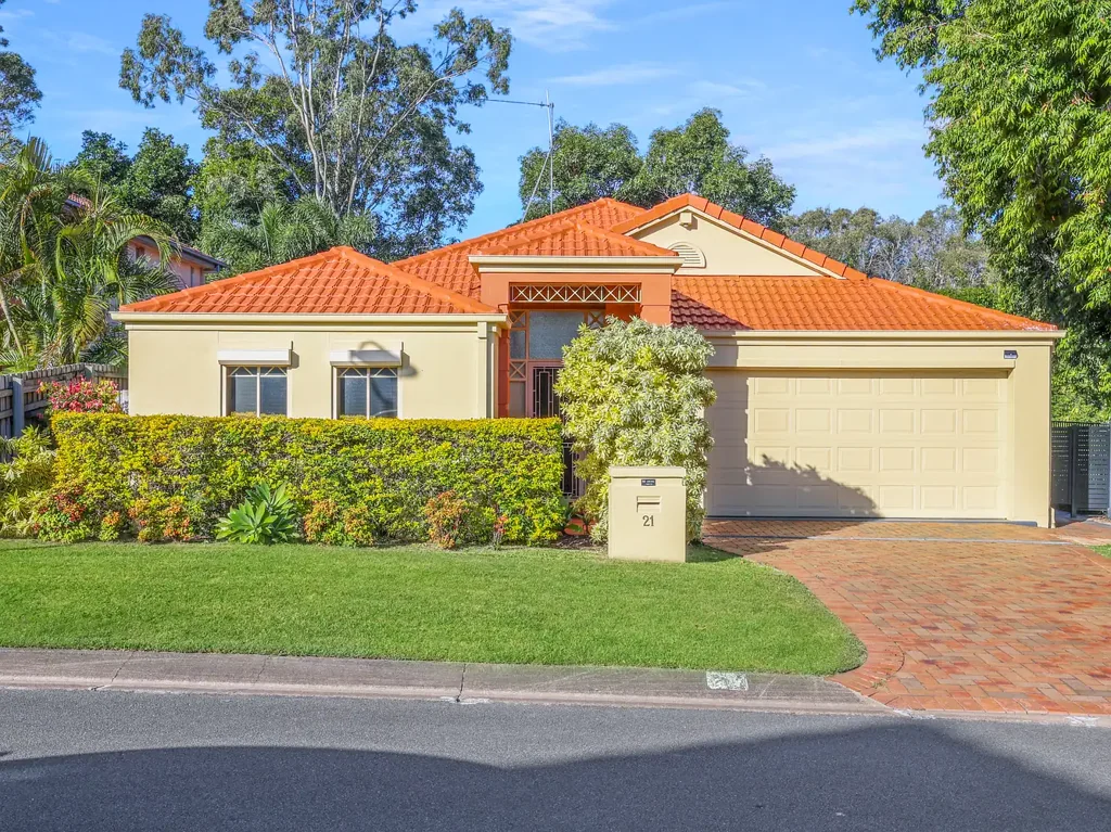 21 Nigella Circuit, Drewvale, QLD 4116