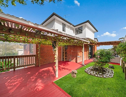 2/25 Keldale Place, Forrest Hill, North Shore City, 5 ਕਮਰੇ, 3 ਬਾਥਰੂਮ, House