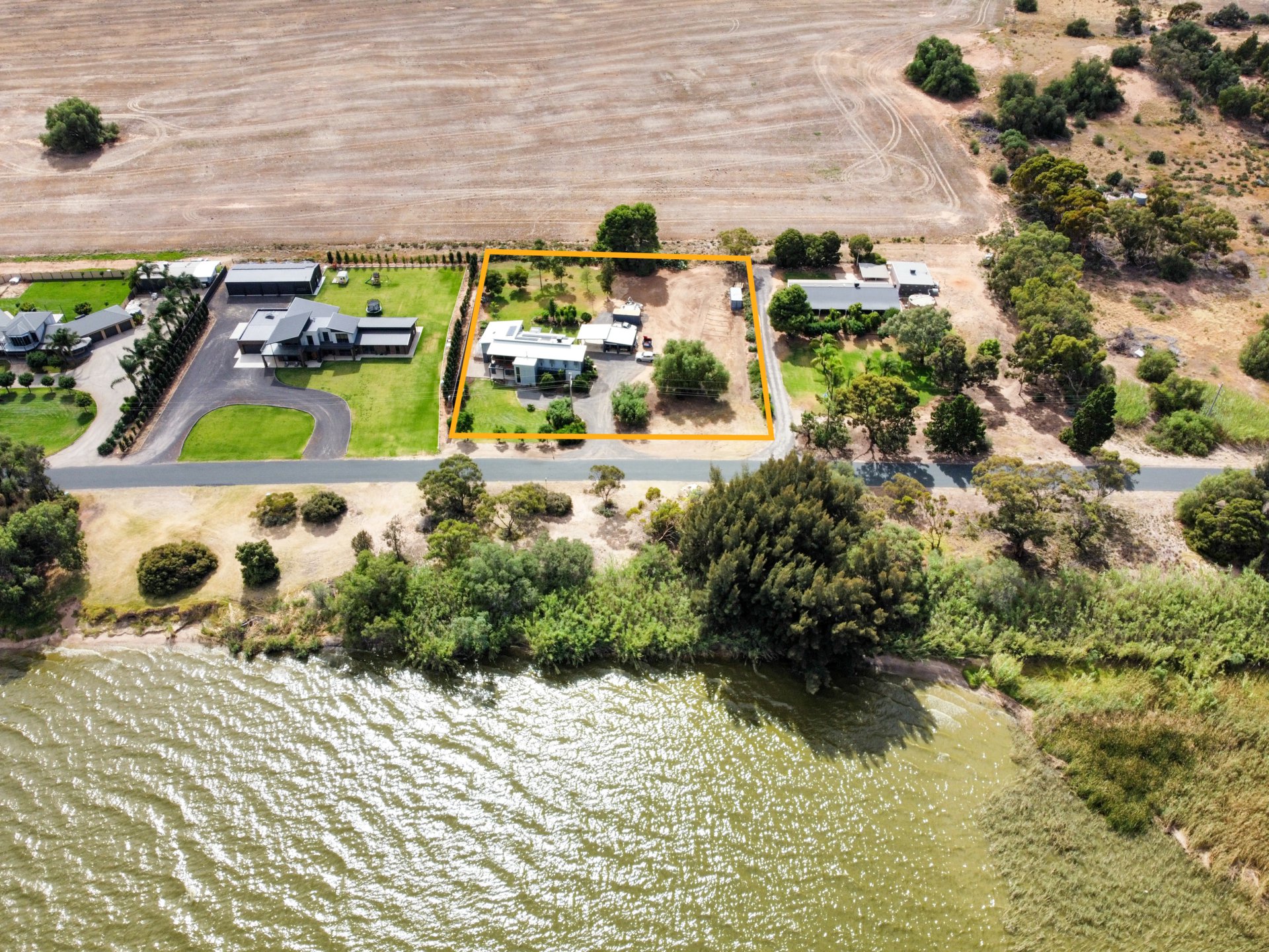 481 LAKESIDE DR, LAKE BOGA VIC 3584, 0 chambres, 0 salles de bain, House