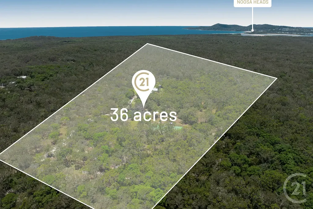 Noosa North Shore 5房  Beach Stone House - A Private Noosa Paradise On 36 Pristine Acres