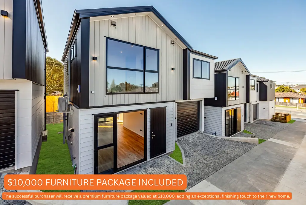 Manurewa 4બેડરૂમ Your First Home Doesn't Have to Be Small