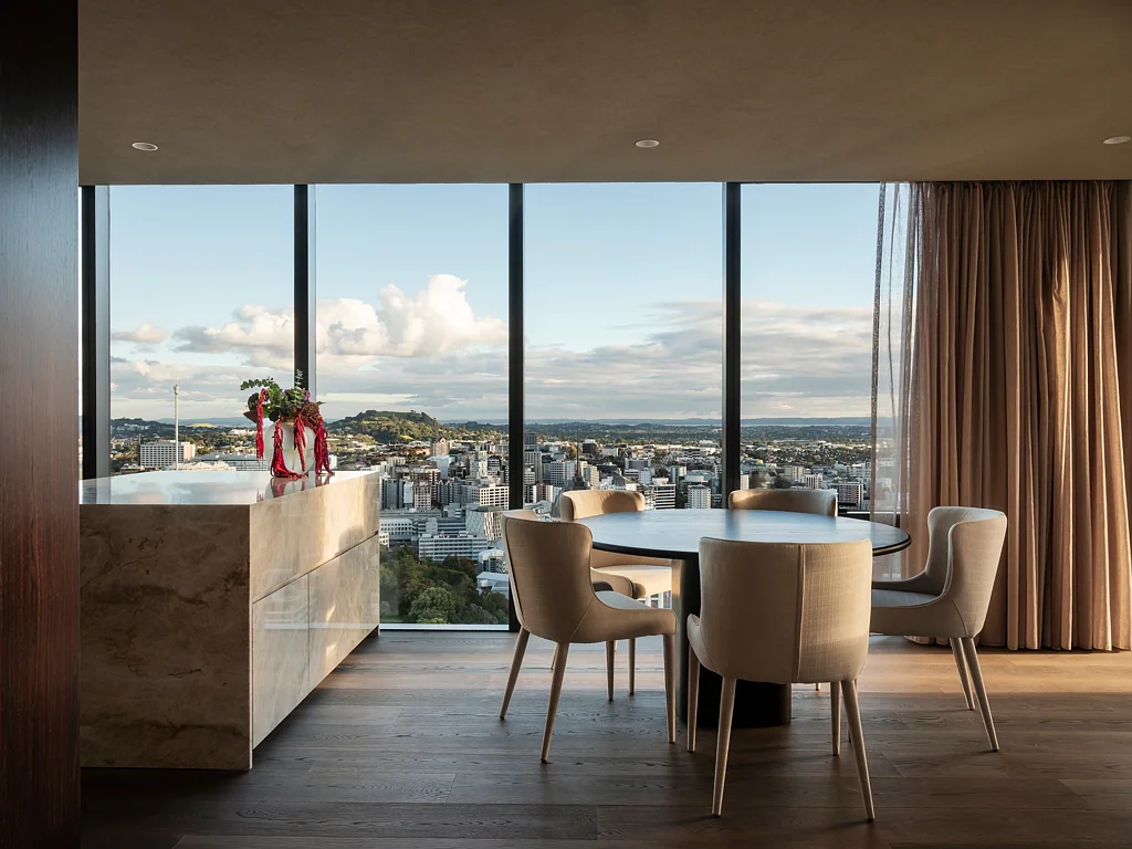 Auckland Central 3Kwarto Sky High Penthouse Living - at affordable price