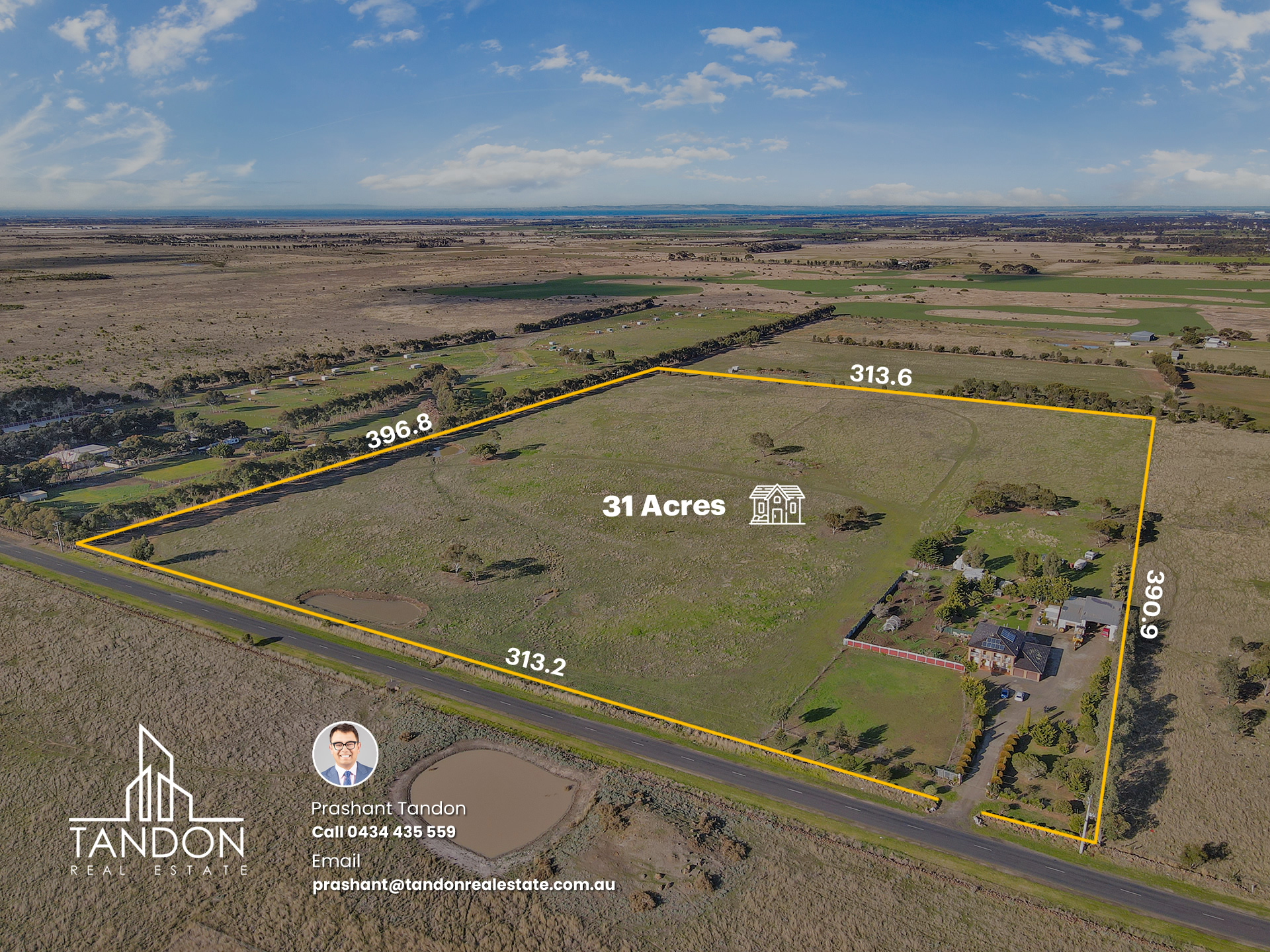 1345 WINDMILL RD, LITTLE RIVER VIC 3211, 0房, 0浴, Lifestyle Property