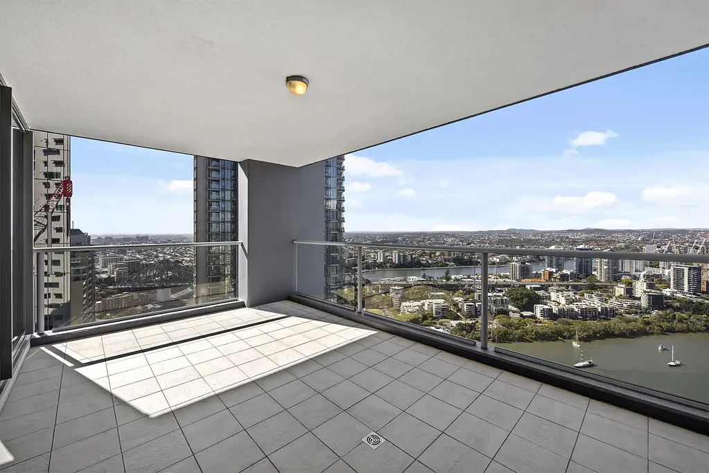 Brisbane City 2Zimmer Finalisation of Estate in Aurora Towers