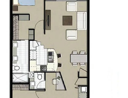 340/21 Innovation Parkway, Birtinya, Sunshine Coast, 2 Kuwarto, 2 Banyo, Apartment
