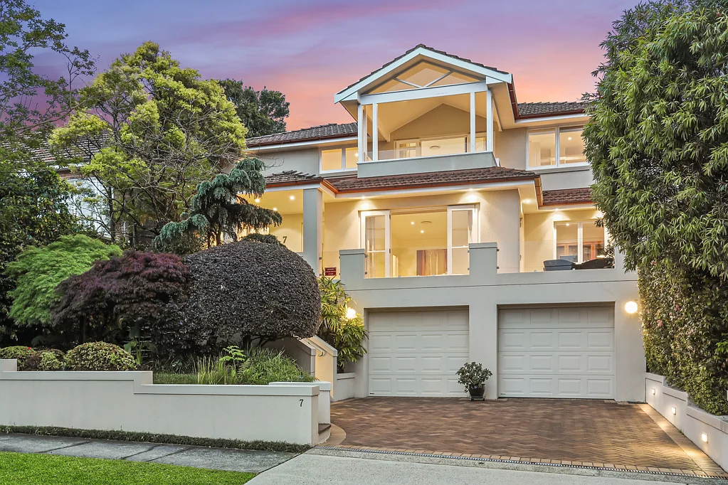7 Greendale Street, Greenwich, NSW 2065