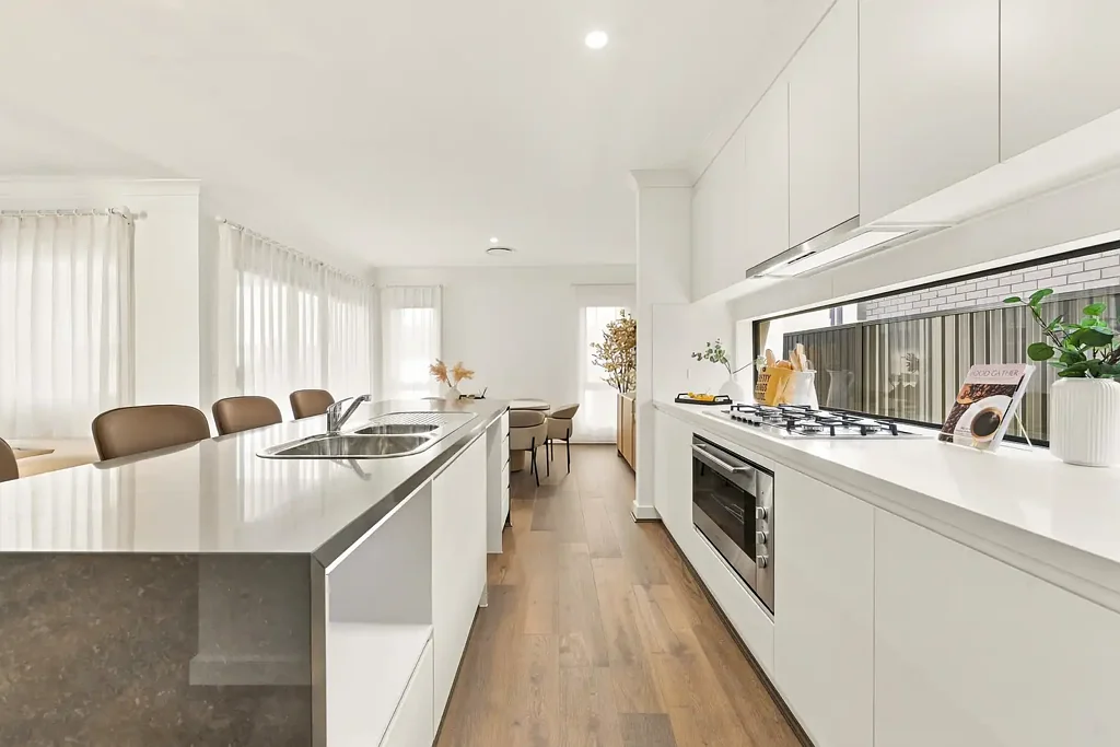Austral Dual-Income Luxury House & Land Package | 4 Bed Main + 2 Bed Granny Flat
