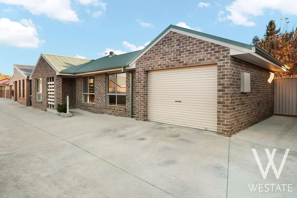 Bathurst 2침실 TORRENS TITLE GEM - NO STRATA FEES