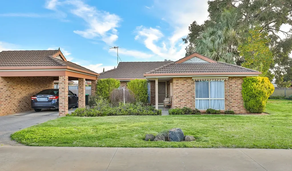 Mildura 2房  SOLID TOWNHOUSE, GREAT LOCATION