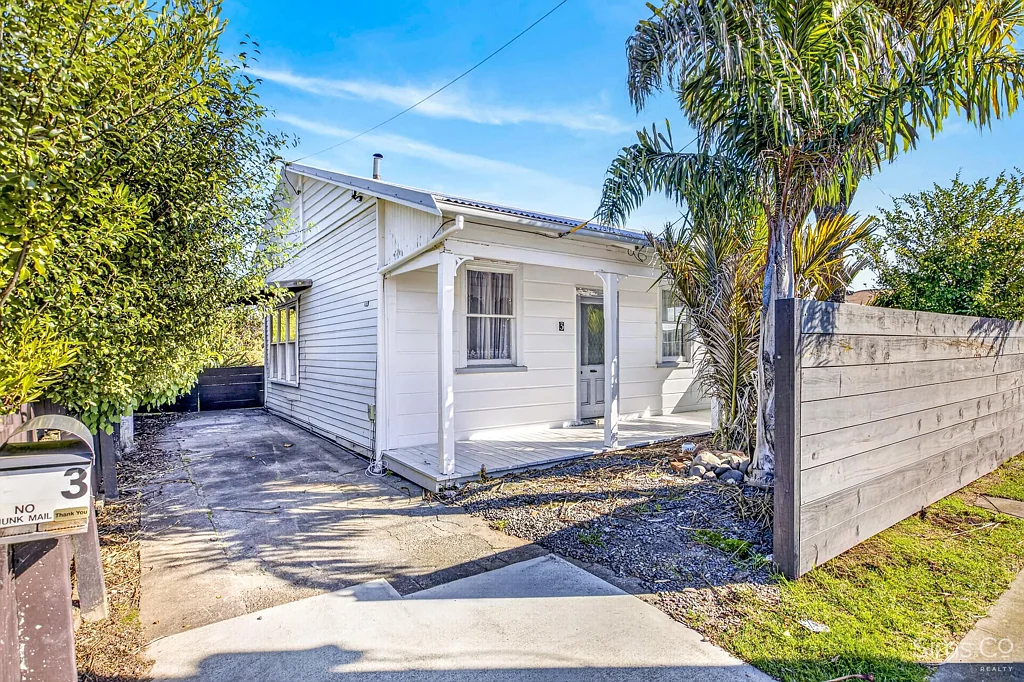 Whanganui 2 Bedroom Central City Cutie