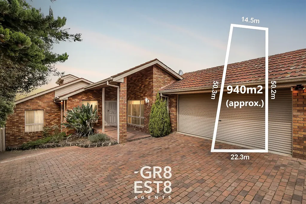 51 Edrington Park Drive, Berwick, VIC 3806