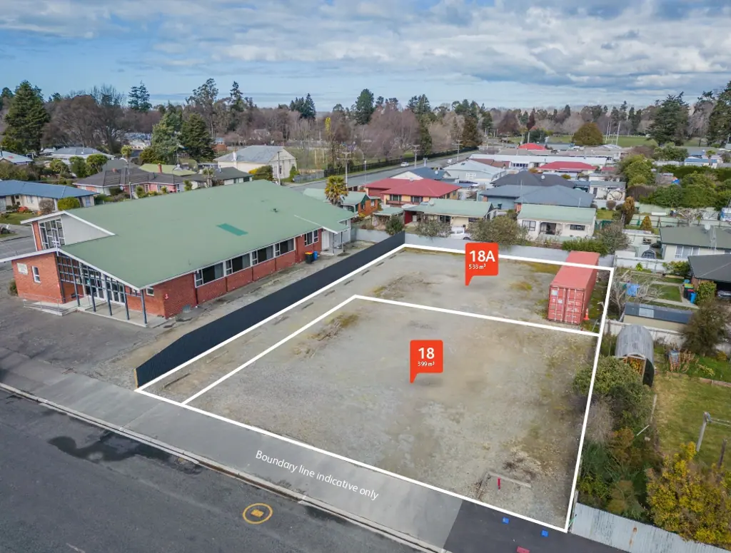 Temuka 18 Denmark Street