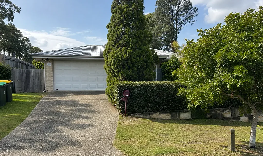 4-Bedroom Home with Multiple Living Areas + Study