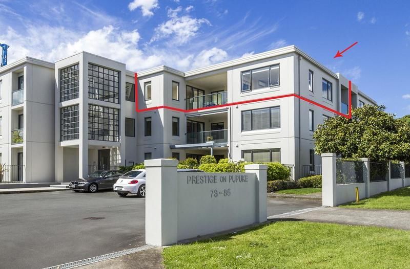 12/73 Anzac Street, Takapuna, Auckland - North Shore, 3 غرف, 2 حمامات