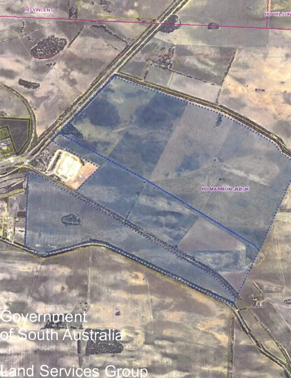 Karoonda 'Stringers' Karoonda - Cropping & Grazing Land