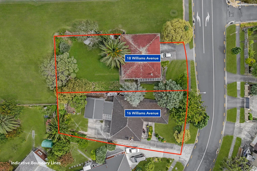 Pakuranga 8 Bedroom Once in a Lifetime 1376m² Development Opportunity