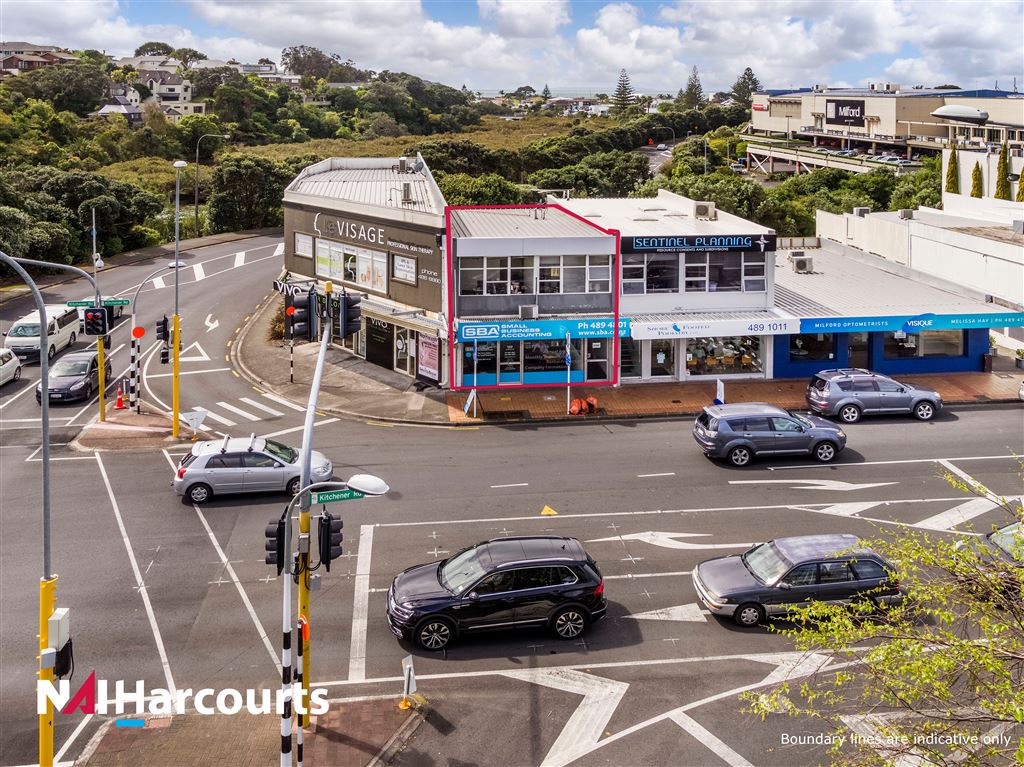 159a Kitchener Road, Milford, Auckland - North Shore, 0房, 0浴