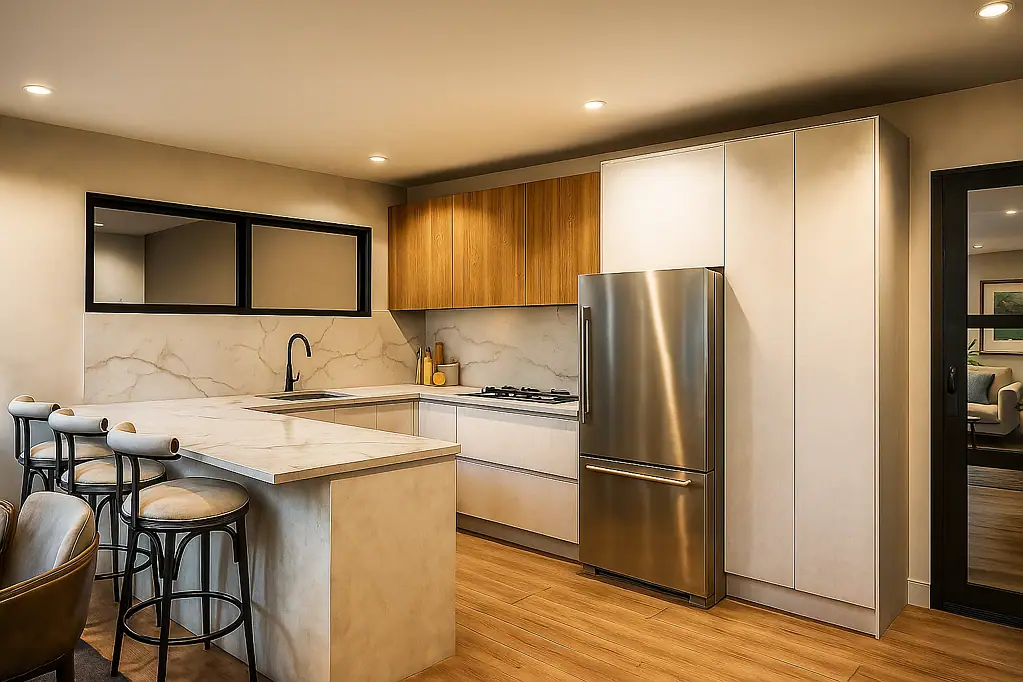 Brown Owl 3房  Near Completion! 148sqm New Build