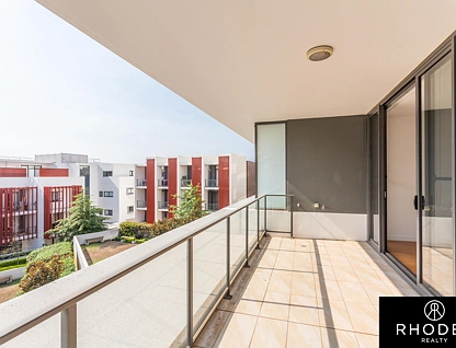 510/42 Shoreline Drive, Rhodes, Inner West, 1 कमरे, 1 बाथरूम, Apartment