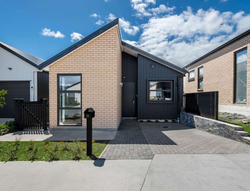32 Paretao Street, Massey, Waitakere City, Auckland, 3房, 2浴, 独立屋