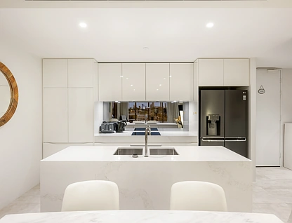 1305/2 The Lanes Boulevard, Mermaid Waters, Gold Coast, 2 ห้องนอน, 2 ห้องน้ำ, Apartment