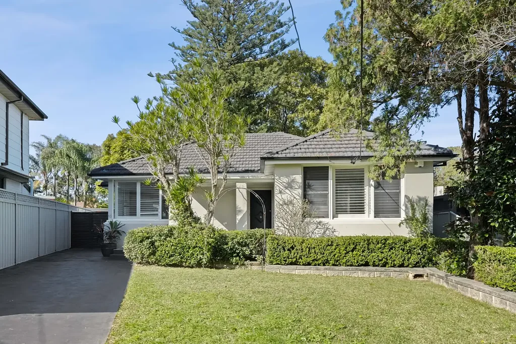 Well presented family home in desired pocket