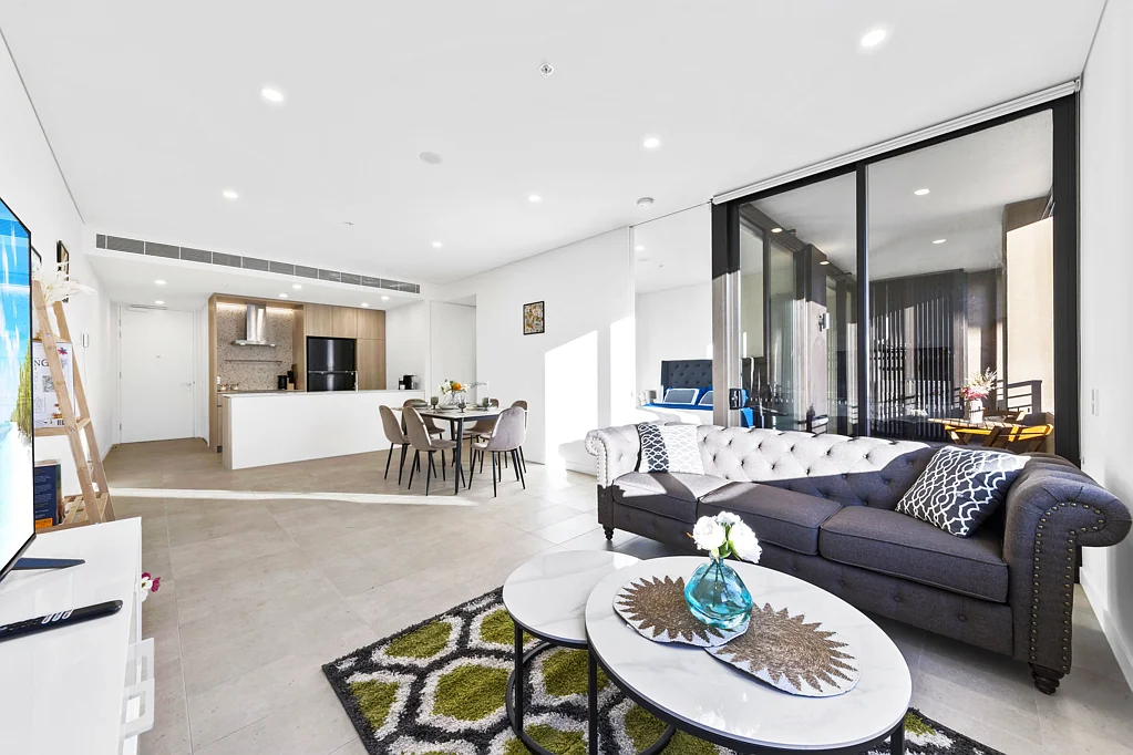 1212/1 Mahogany Avenue, Macquarie Park, NSW 2113