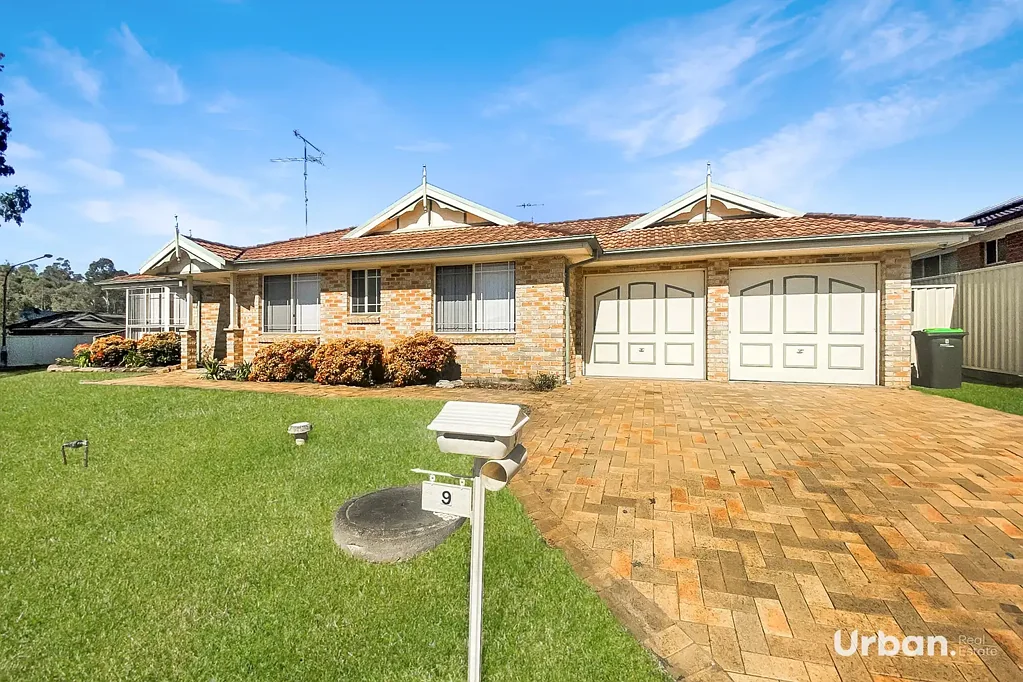 Beautifully presented and designed for comfortable family living,